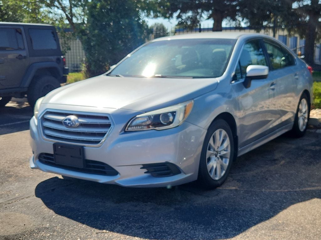2016 Subaru Legacy 2.5i Premium