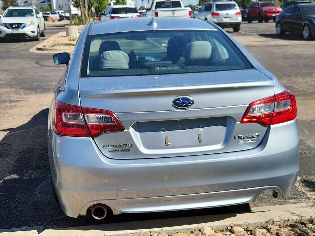 2016 Subaru Legacy 2.5i Premium