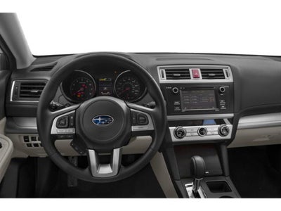 2016 Subaru Legacy 2.5i Premium