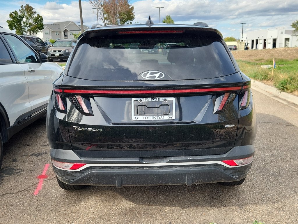 2023 Hyundai Tucson SEL