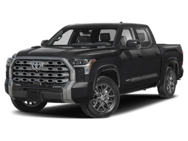 2024 Toyota Tundra Hybrid Platinum 4WD