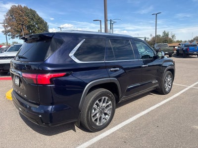 2026 Toyota Sequoia 1794 Edition