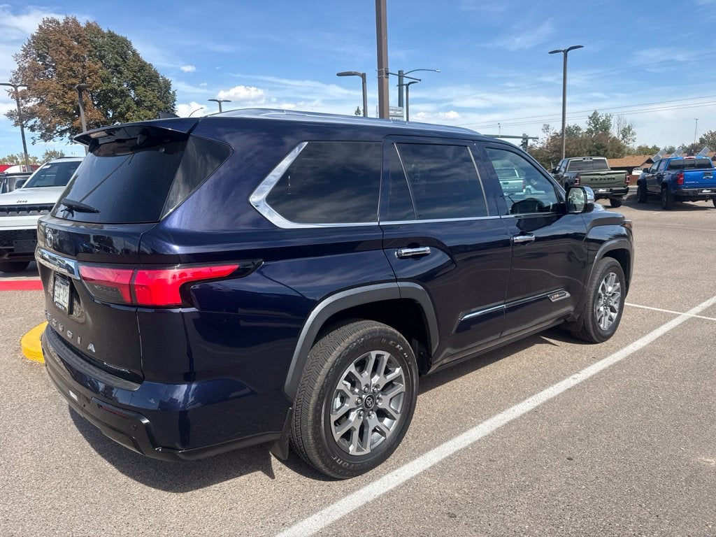 2026 Toyota Sequoia 1794 Edition