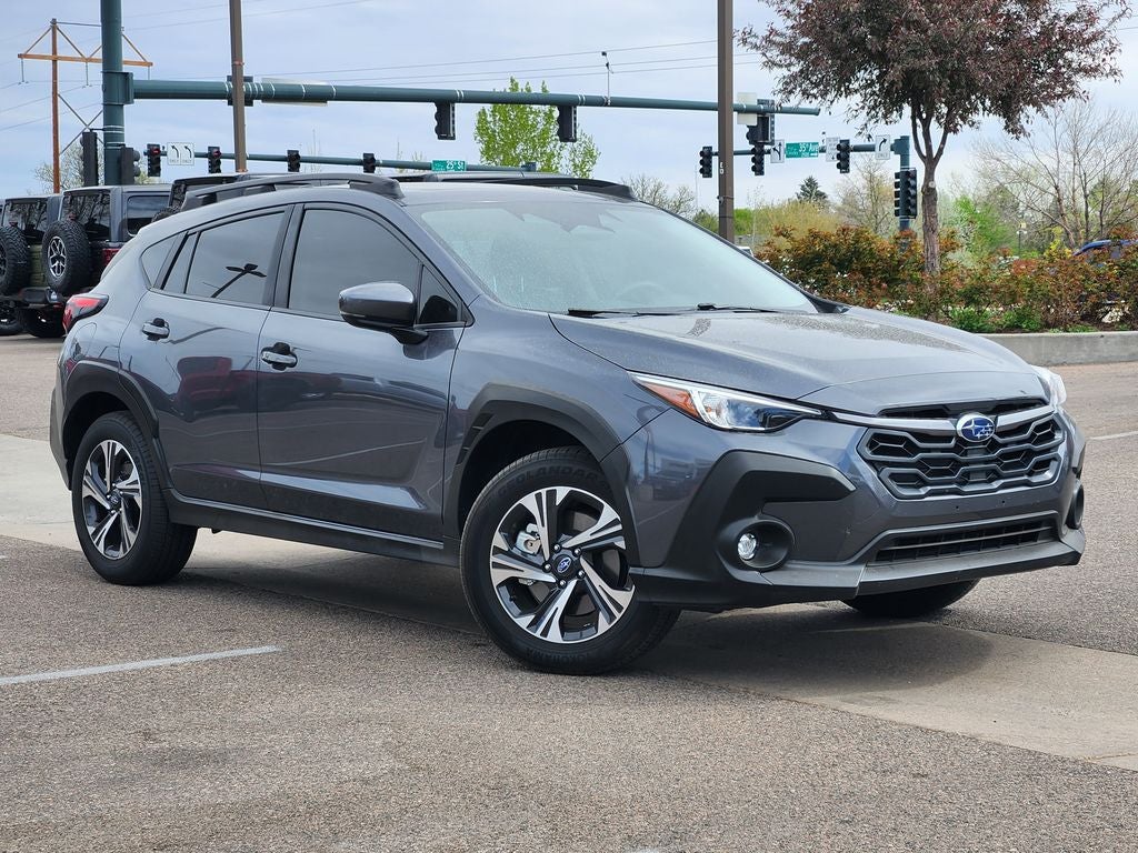 2024 Subaru Crosstrek Premium