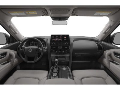 2022 Nissan Armada SV 4WD