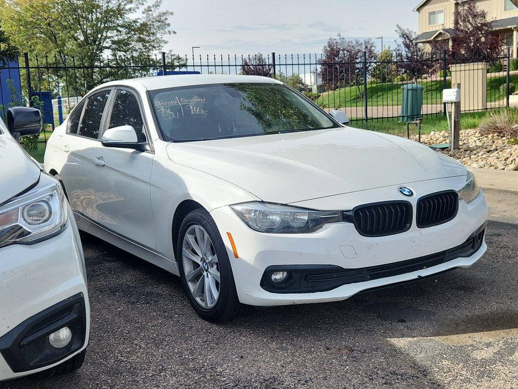 2017 BMW 3 Series 320i