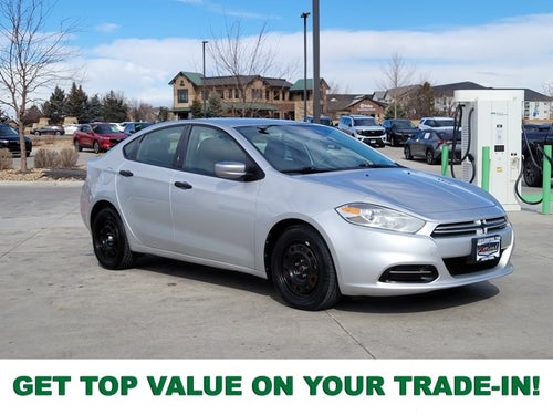 2013 Dodge Dart SE/AERO