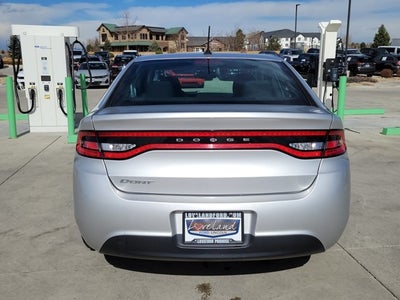 2013 Dodge Dart SE/AERO