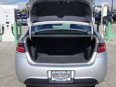 2013 Dodge Dart SE/AERO