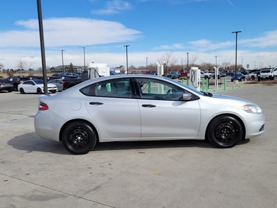 2013 Dodge Dart SE/AERO