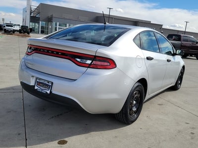 2013 Dodge Dart SE/AERO