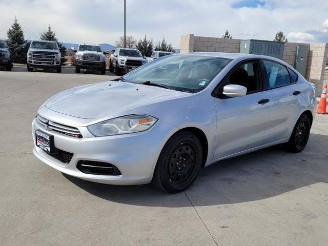 2013 Dodge Dart SE/AERO