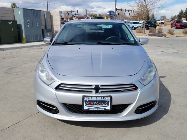 2013 Dodge Dart SE/AERO