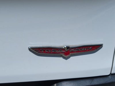 2018 Jeep Cherokee Trailhawk