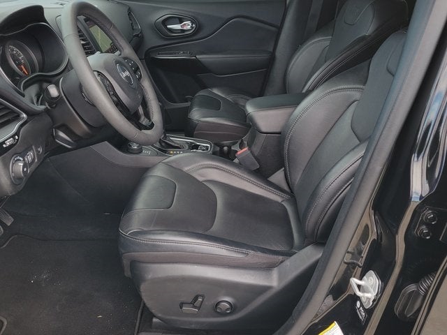 2023 Jeep Cherokee Altitude