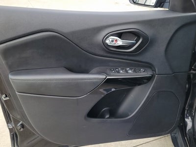 2023 Jeep Cherokee Altitude