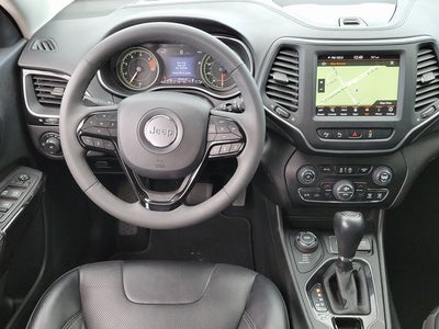 2023 Jeep Cherokee Altitude