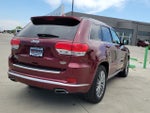 2018 Jeep Grand Cherokee Summit