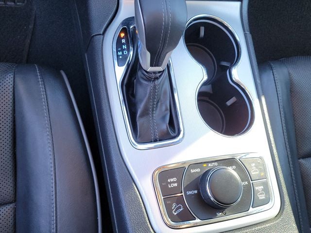 2020 Jeep Grand Cherokee Summit