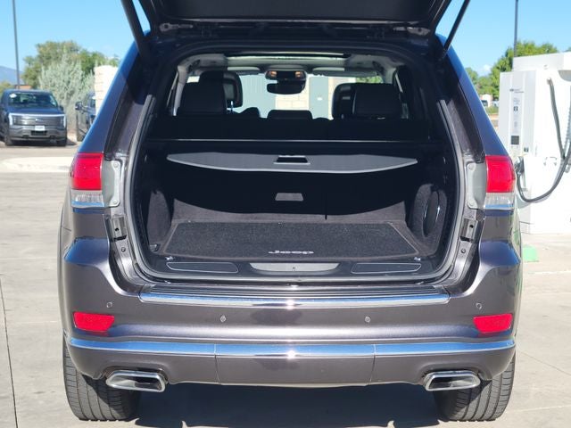 2020 Jeep Grand Cherokee Summit
