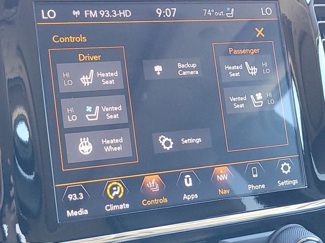 2020 Jeep Grand Cherokee Summit