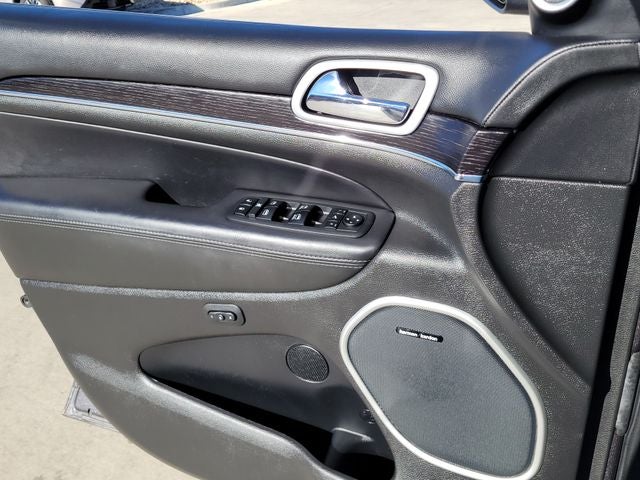 2020 Jeep Grand Cherokee Summit