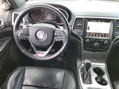 2018 Jeep Grand Cherokee Trailhawk