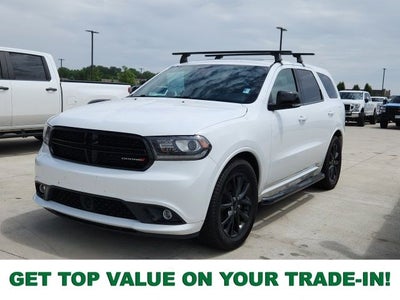 2017 Dodge Durango R/T