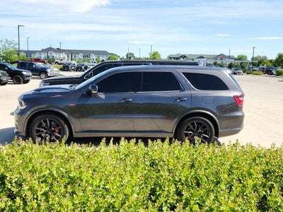 2018 Dodge Durango SRT