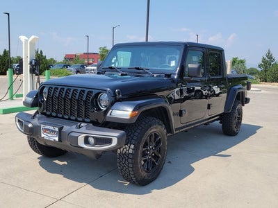 2023 Jeep Gladiator Sport S