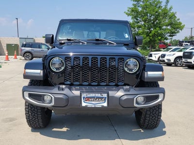 2023 Jeep Gladiator Sport S