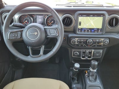 2023 Jeep Gladiator Sport S