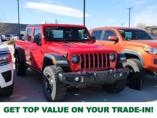 2021 Jeep Gladiator Rubicon