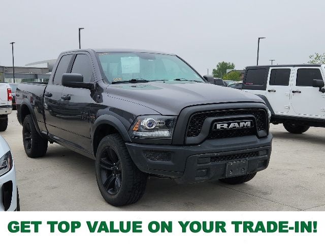 2021 RAM Ram 1500 Classic