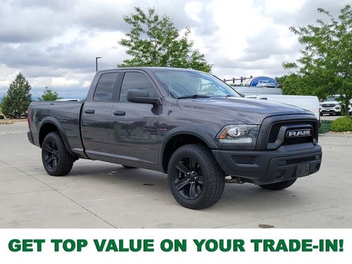 2021 RAM 1500 Classic Warlock
