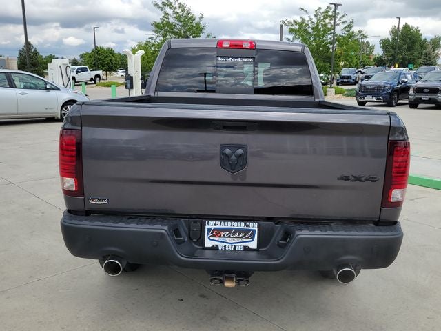 2021 RAM 1500 Classic Warlock