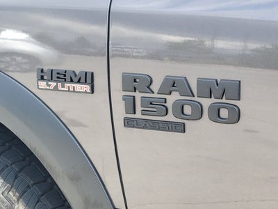 2021 RAM 1500 Classic Warlock