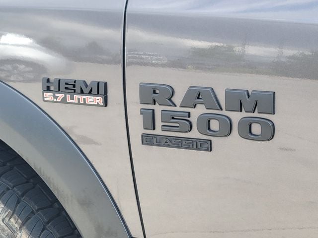 2021 RAM 1500 Classic Warlock