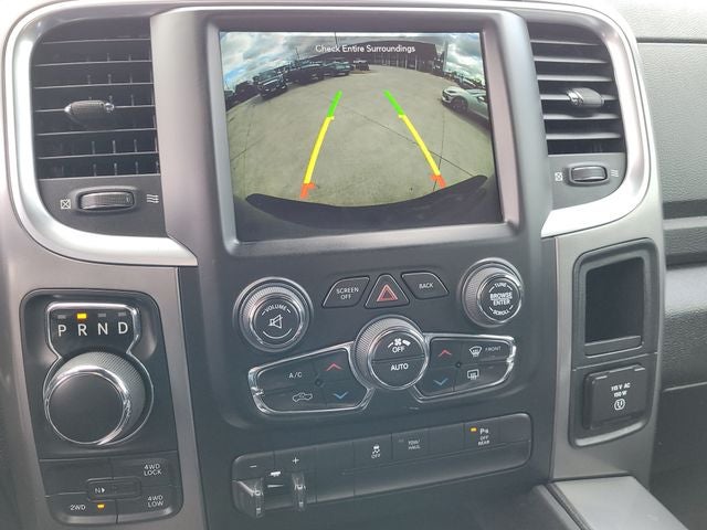 2021 RAM 1500 Classic Warlock