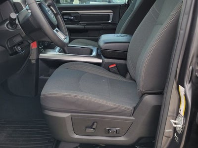 2021 RAM 1500 Classic Warlock