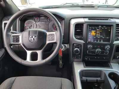 2021 RAM 1500 Classic Warlock