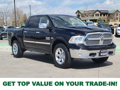 2015 RAM 1500 Laramie