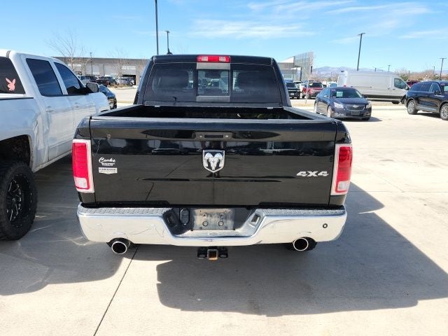 2015 RAM 1500 Laramie