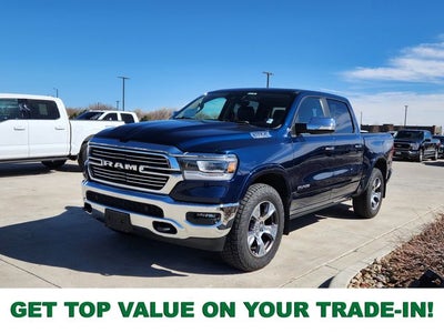 2019 RAM 1500 Laramie