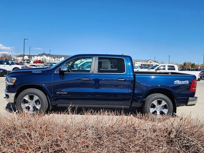 2019 RAM 1500 Laramie