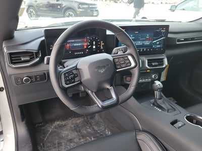 2026 Ford Mustang GT Premium