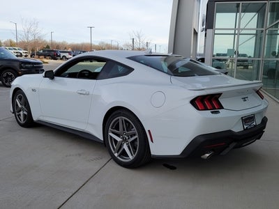 2026 Ford Mustang GT Premium