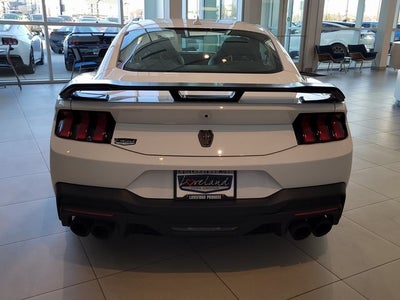 2025 Ford Mustang Dark Horse