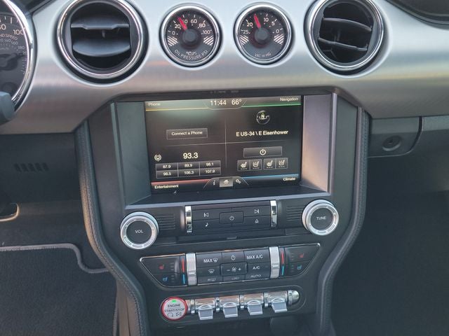 2015 Ford Mustang GT 50 Years Limited Edition