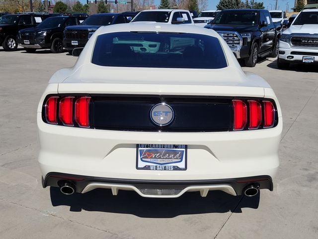 2015 Ford Mustang GT 50 Years Limited Edition